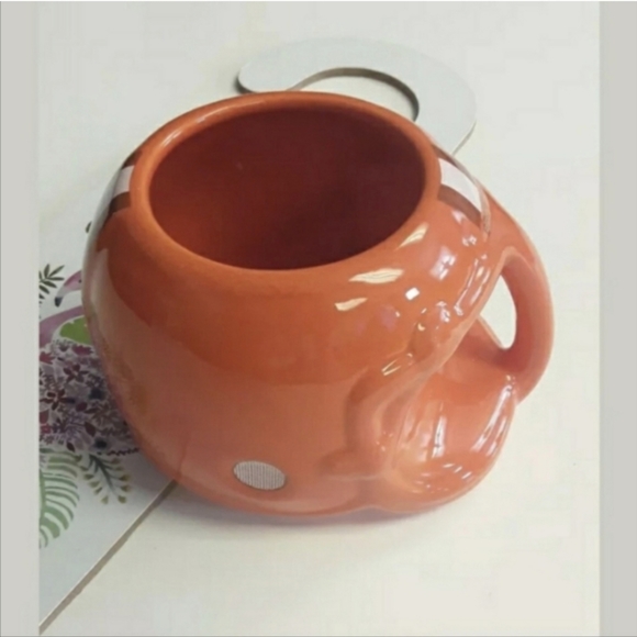 Vintage 90s Cleveland Browns~Ceramic Helmut Mug - Picture 3 of 7